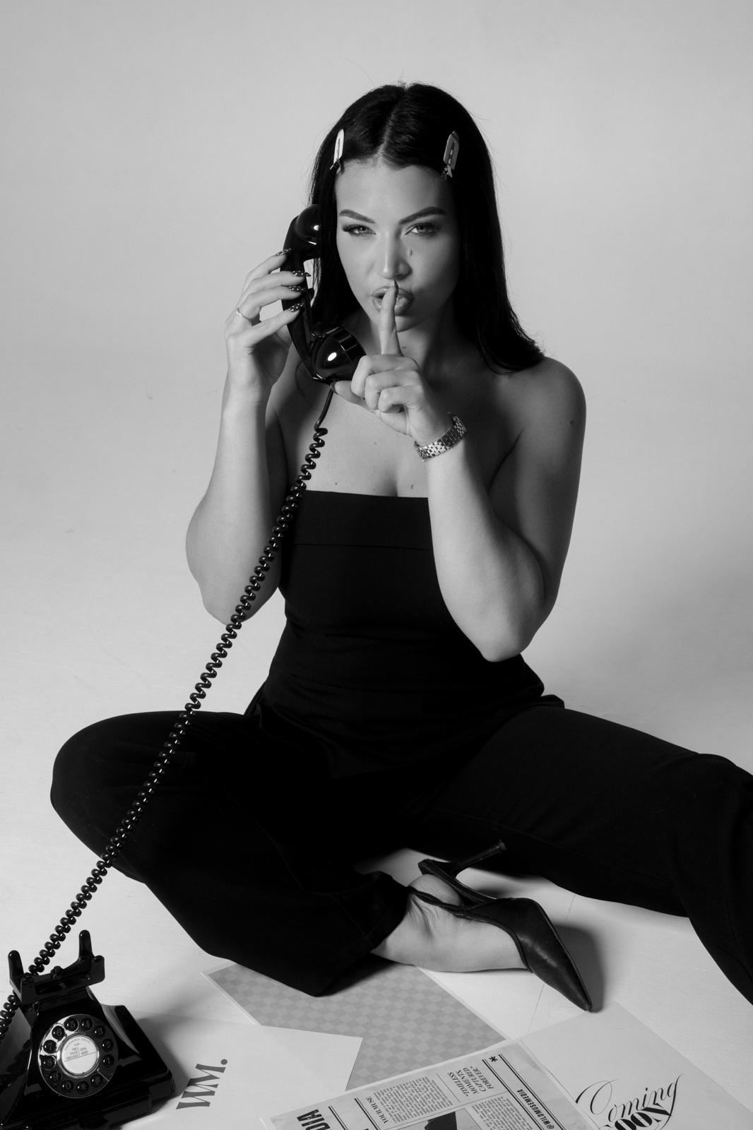 Editorial Shoot